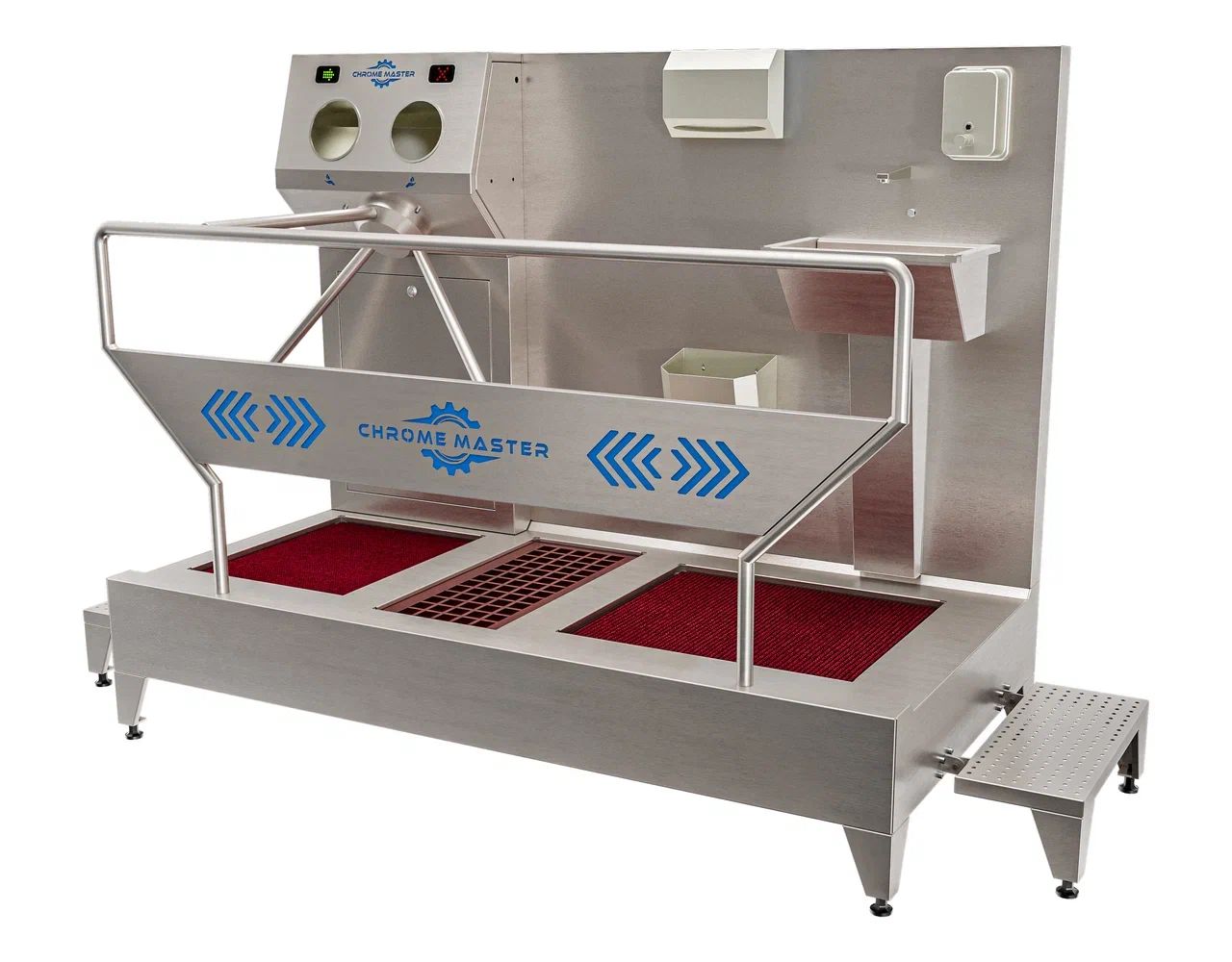 Hijyen Bariyeri Paspaslı