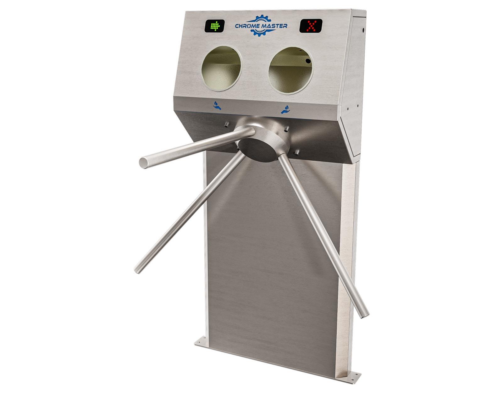 Hijyen Bariyeri - Zemine Montaj Tekli - Opsiyon